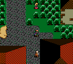 Shining Force Screenshot 1